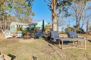Potomac River Haven w/ Private Beach, Dogs Welcome