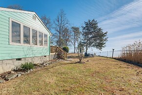 Potomac River Haven w/ Private Beach, Dogs Welcome