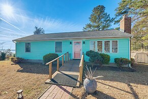 Potomac River Haven w/ Private Beach, Dogs Welcome