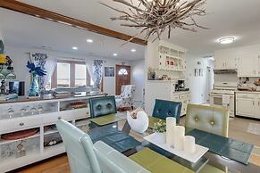 Potomac River Haven w/ Private Beach, Dogs Welcome
