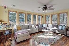 Potomac River Haven w/ Private Beach, Dogs Welcome