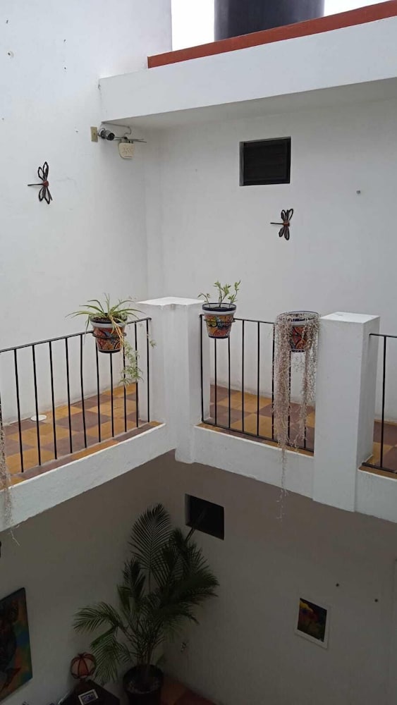Hotel la Casa de las Libélulas