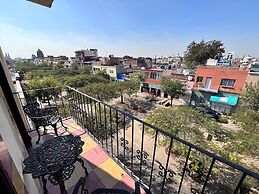 Hotel la Casa de las Libélulas