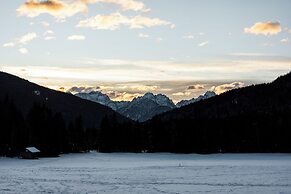 Appartment le Gemme Dolomites escape