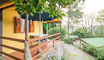Bungalow in Ferienresidenz With Pool