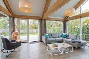 Zeeland Luxury Villa Near Beach