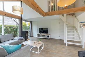 Zeeland Luxury Villa Near Beach