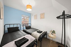 Contractor 3-bed Long-stay Discounts & Parking