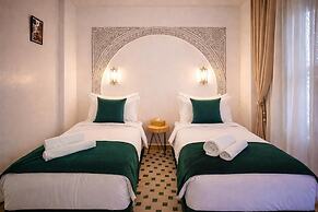 Riad el fassi charme authentique