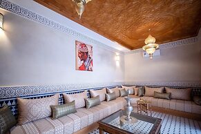 Riad el fassi charme authentique