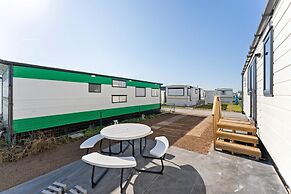 Comfortable Mobile Home in Middelkerke