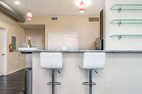 Stylish 1BR on Downtown Indy