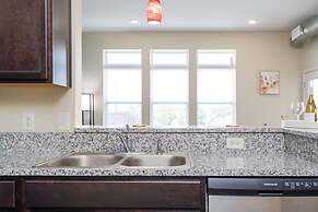 Stylish 1BR on Downtown Indy