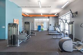 Stylish 1BR on Downtown Indy