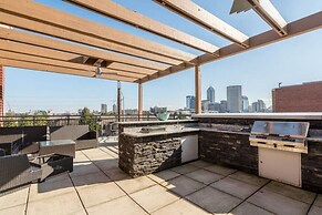 Stylish 1BR on Downtown Indy