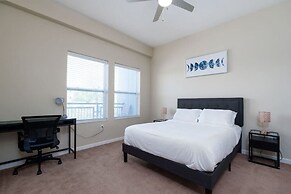 Stylish 1BR on Downtown Indy