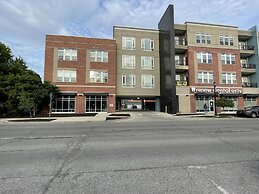 Stylish 1BR on Downtown Indy