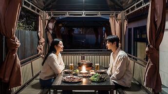 Hanok Pension Wanggyeong