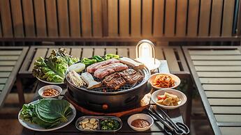 Hanok Pension Wanggyeong