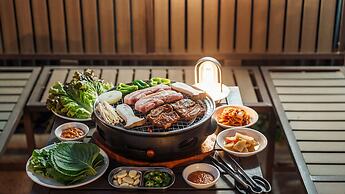 Hanok Pension Wanggyeong
