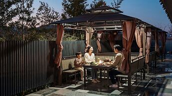 Hanok Pension Wanggyeong