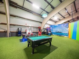 Hambachtal Holiday Park Family Hideaway