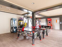 Hambachtal Holiday Park Family Hideaway