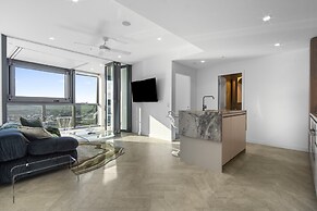 Bright 1-bed Apartment in Brisbane CBD