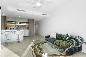 Bright 1-bed Apartment in Brisbane CBD