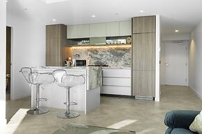 Bright 1-bed Apartment in Brisbane CBD