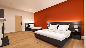 Relax Inn - Thorpe Lodge Hotel