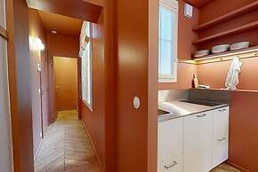 Joivy Delightful 1-bed Studio w/ Shared Co-working