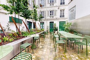 Joivy Delightful 1-bed Studio w/ Shared Co-working