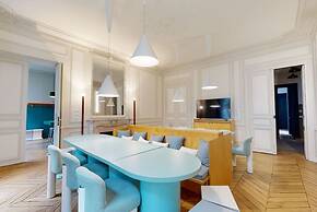 Joivy Delightful 1-bed Studio w/ Shared Co-working