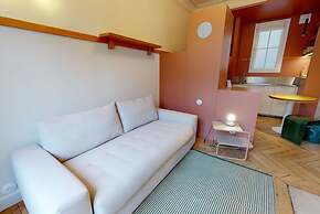 Joivy Delightful 1-bed Studio w/ Shared Co-working