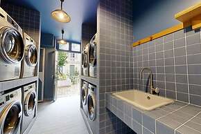 Joivy Delightful 1-bed Studio w/ Shared Co-working