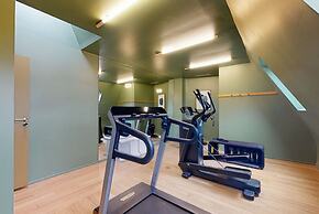 Joivy Delightful 1-bed Studio w/ Shared Co-working