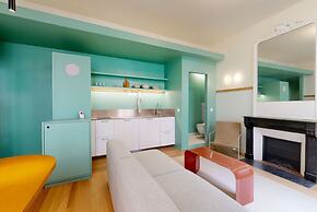 Joivy Charming 2-bed Flat w/ Shared Spaces