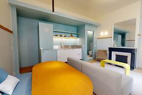 Joivy Charming 2-bed Flat w/ Shared Spaces