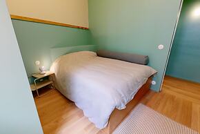 Joivy Charming 2-bed Flat w/ Shared Spaces