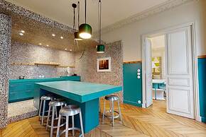 Joivy Charming 2-bed Flat w/ Shared Spaces