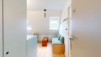 Joivy 10 Douai 1BR Velux