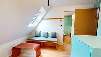 Joivy 10 Douai 1BR Velux