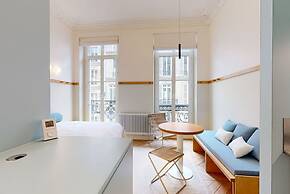 Joivy Delightful 1bed Studio w/ Shared Co-working