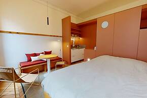 Joivy Delightful 1bed Studio w/ Shared Co-working