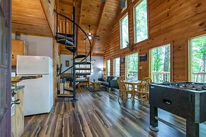 Gorgeous View Cabin - in Red River Gorge, KY