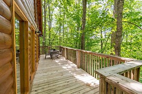 Gorgeous View Cabin - in Red River Gorge, KY