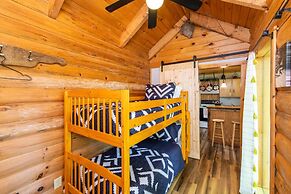 Gorgeous View Cabin - in Red River Gorge, KY