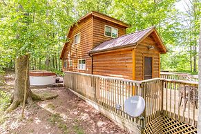Gorgeous View Cabin - in Red River Gorge, KY