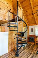 Gorgeous View Cabin - in Red River Gorge, KY